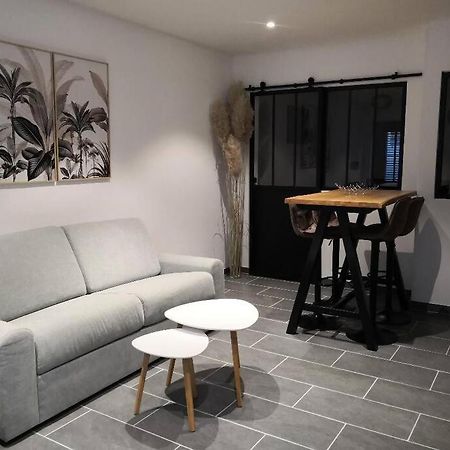 L'Annexe De L'Abbaye Apartment Auxerre Bagian luar foto